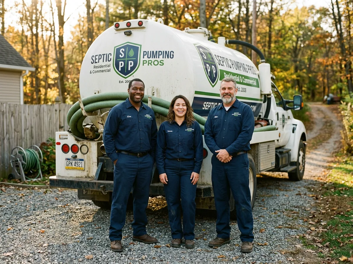 Septic Tank Pumping company in Eastpoint, FL